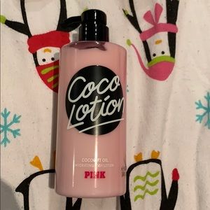 PINK Coco Lotion